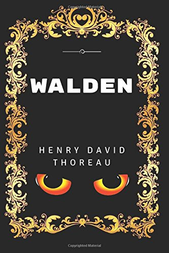 Walden Premium Edition - Illustrated