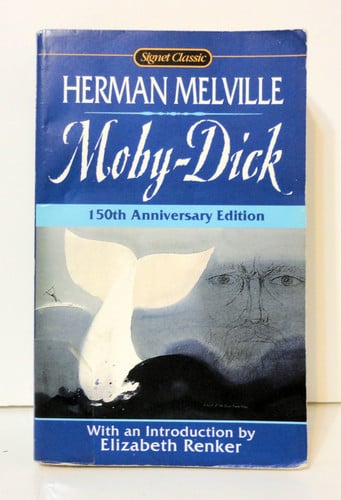Moby-Dick, Or, The Whale
