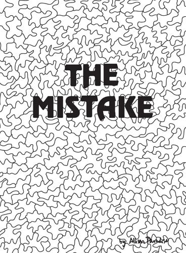 Cover of Mistake
