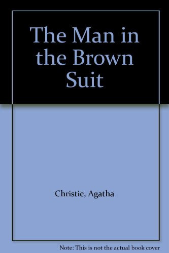 Man in the Brown Suit