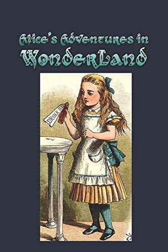 Alice's Adventures in Wonderland It Tells of a Girl Named Alice Falling Through a Rabbit Hole Into a Fantasy World Populated by Peculiar, Anthropomorphic Creatures