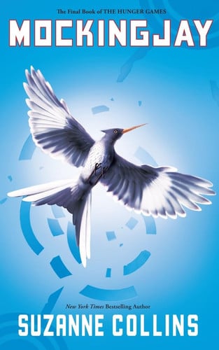 Mockingjay (The Hunger Games Series) (Hunger Games Series (Large Print))