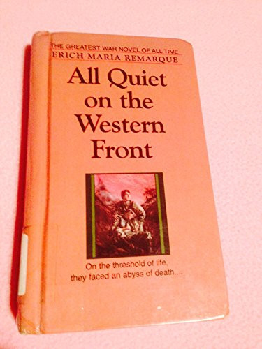 All Quiet on the Western Front