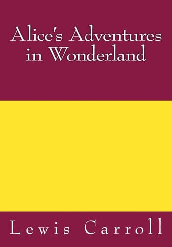 Alice's Adventures in Wonderland