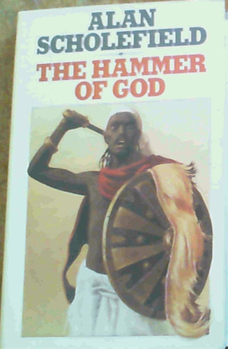 Cover of The hammer of God.