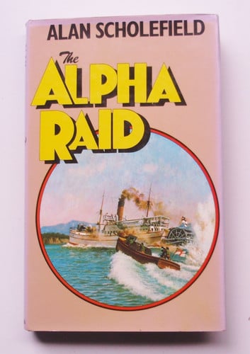 Cover of The Alpha raid