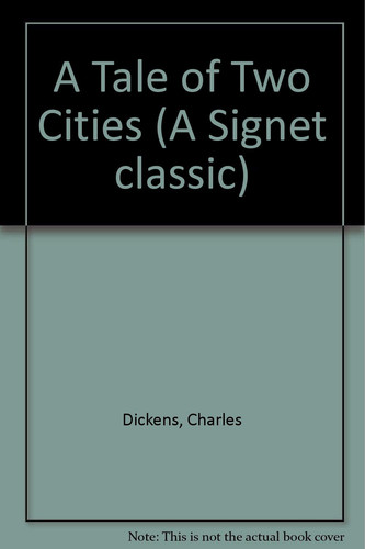 Tale of Two Cities