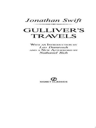 Gulliver's Travels