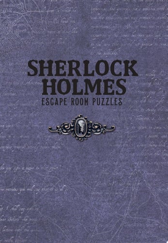 Sherlock Holmes Escape Room Puzzles