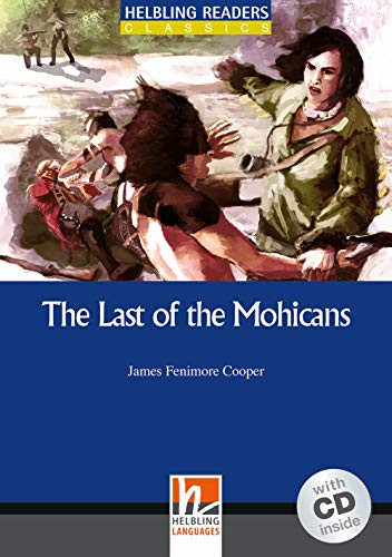 The Last of the Mohicans with Audio CD