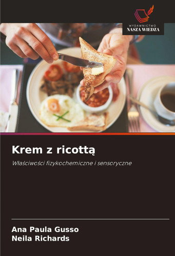 Krem z ricottą