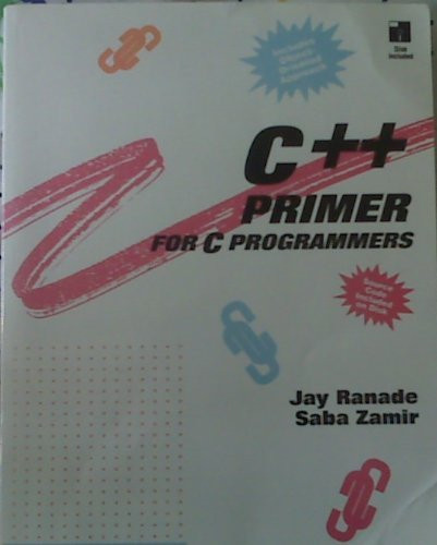 C++ Primer for C Programmers