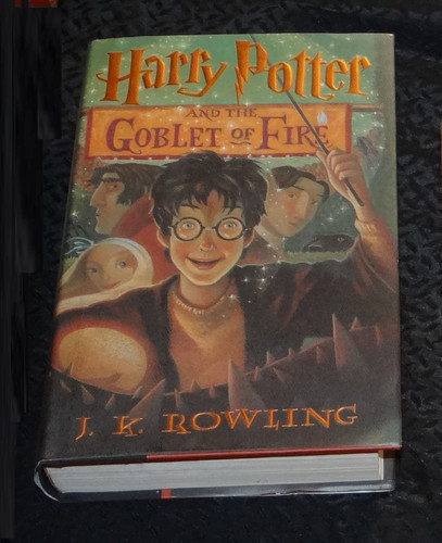 Harry Potter and the Goblet of Fire