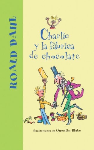 Charlie y la Fabrica de Chocolate