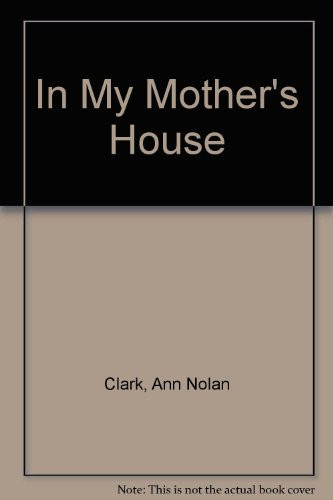 Cover of In My Mother's House