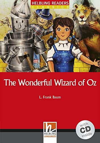 The Wonderful Wizard of Oz : [audio download available] ; [Level 1 (A1)]