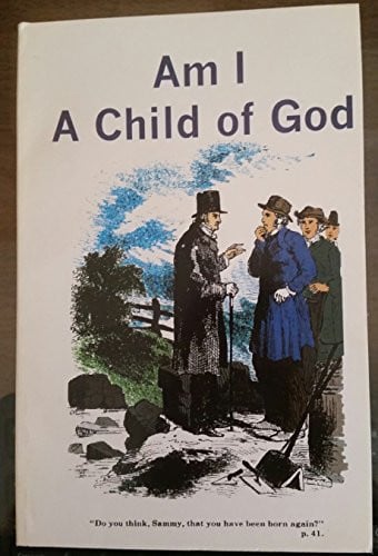 Cover of Am I A Child of God