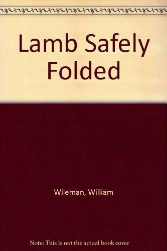 Cover of Lambs Safely Folded