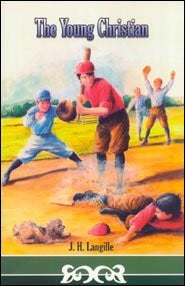 Cover of The Young Christian