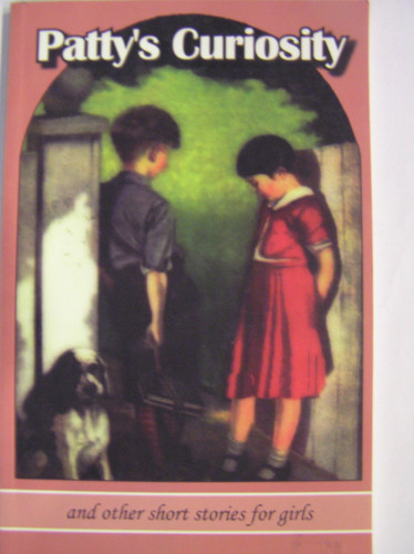 Cover of Patty's Curiosity