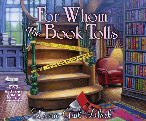For Whom the Book Tolls (An Antique Bookshop Mystery)