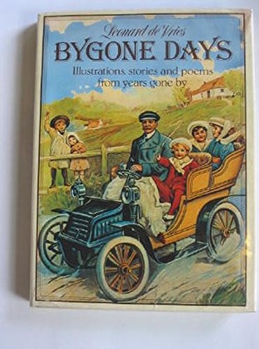 Cover of Bygone days