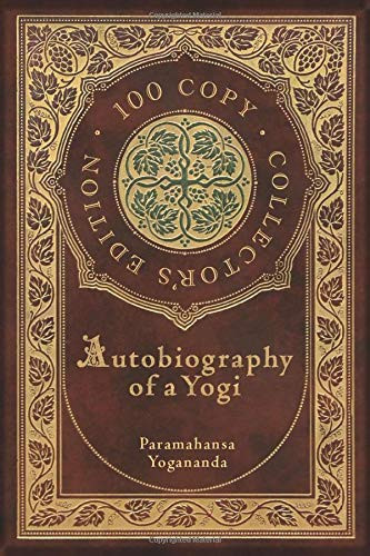 Autobiography of a Yogi (100 Copy Collector's Edition)