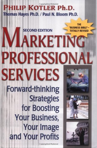 Marketing Professional Services - Revised