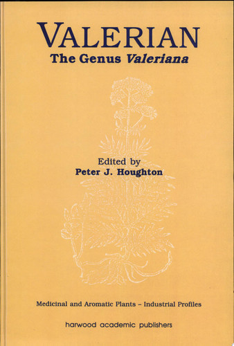 Valerian The Genus Valeriana