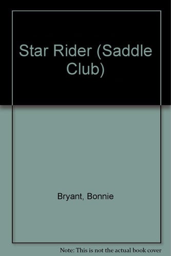 Cover of Star Rider
