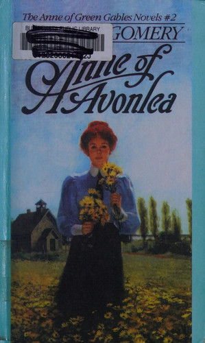 Anne of Avonlea
