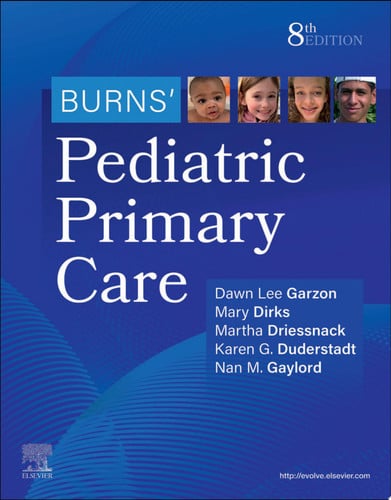 Burns' Pediatric Primary Care