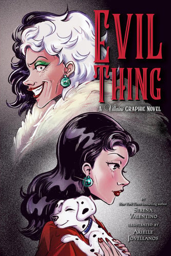 Evil Thing A Villains Graphic Novel