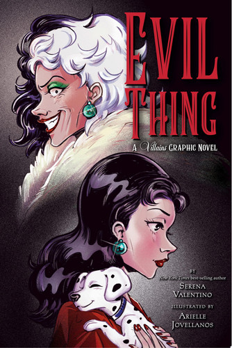 Evil Thing A Villains Graphic Novel
