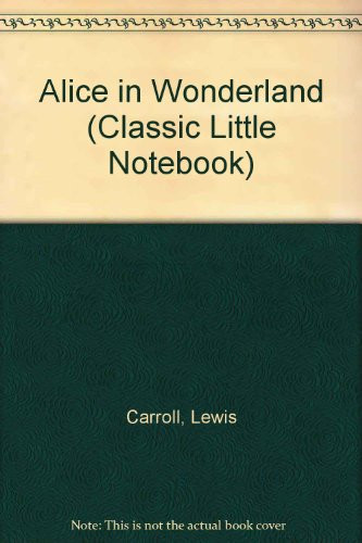 Alice in Wonderland