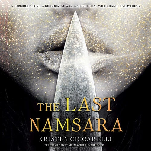 The Last Namsara Lib/E (Iskari)
