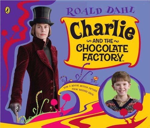 Charlie and the Chocolate Factory