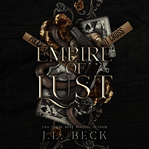 Empire of Lust: A Dark Mafia Romance (Torrio Empire, 1)