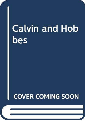 Calvin and Hobbes