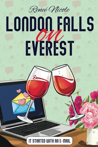 London Falls on Everest (It Started with an E-mail)
