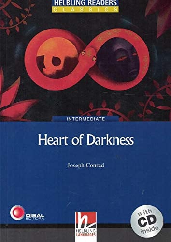 Heart of Darkness - Book and Audio CD Pack - Level 5