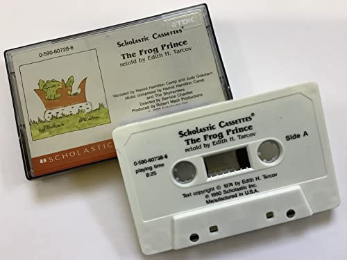 Cover of The Frog Prince (Mike & Me)
