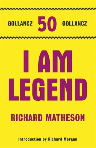 I Am Legend