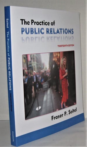 The Practice of Public Relations