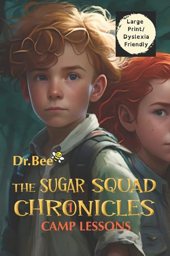 Cover of Sugar Squad Chronicles : Camp Lessons