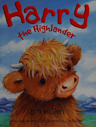 Harry the Highlander Up the Glen