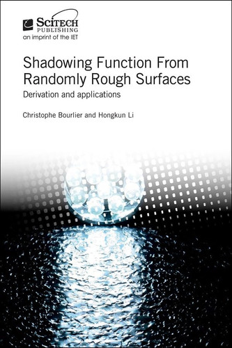 Shadowing Function from Randomly Rough Surfaces Derivation and applications