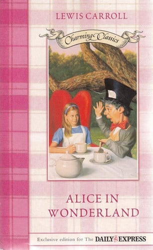 Alice in Wonderland, Lewis Carroll