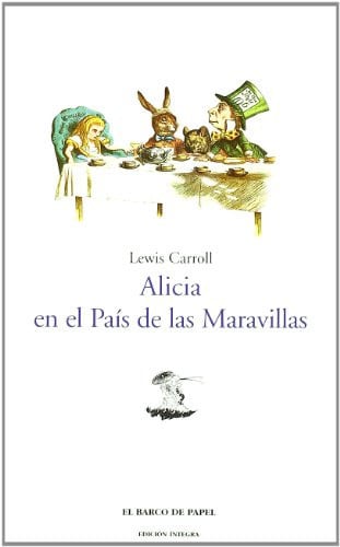 Las aventuras de Alicia en el País de las Maravillas