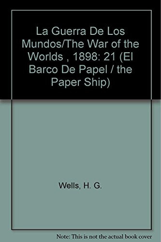 La Guerra de Los Mundos